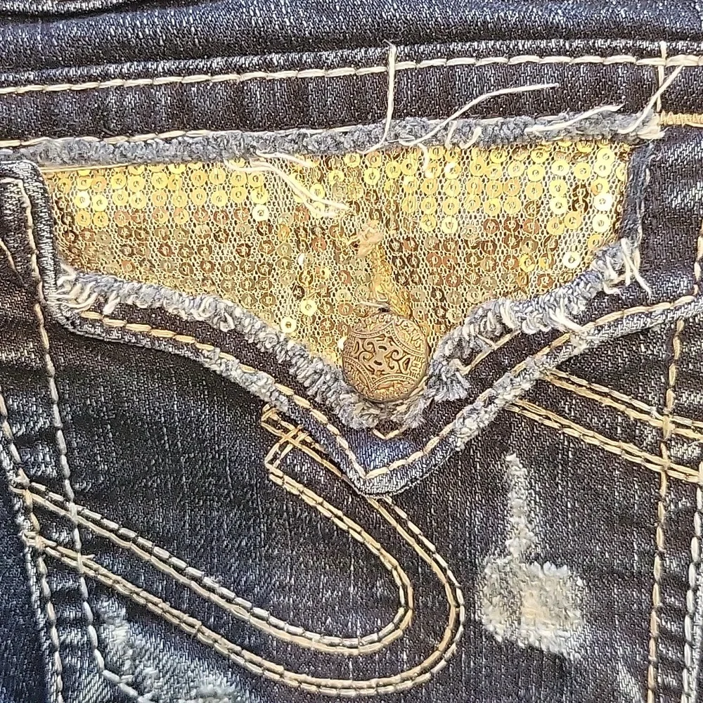 Silver Jeans Co. Suki Surplus Jeans - Picture 10 of 10